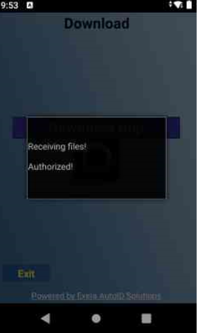 A screenshot of a computerDescription automatically generated with medium confidence