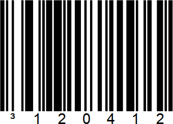 Honeywell Fusion MS3780 - Barcode Programming Disable CodeGate Primary