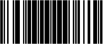 Honeywell Fusion MS3780 - Barcode Programming Recall Defaults