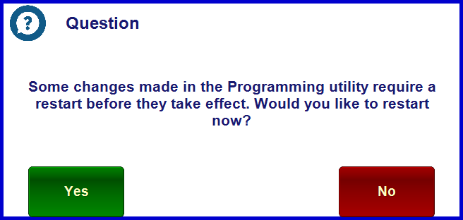 Restart GPoS Question